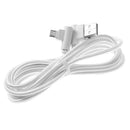 2m / 6.56feet Micro USB Charging & Data Cable For Android Devices white