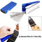 Guitar Pin Silk Stainless Steel File Guitar Pin Silk Flattening Ruler Pin S