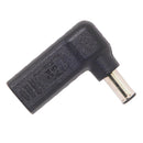 TYPE-C Female to DC6.0*0.6mm Male W/PD Deception Chip Notebook Adapter