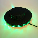 New 48LED  Sound-Control Stage Lighting Bar Party Disco DJ Light Effect MO