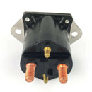 1X(12V Club Car Gas Cart Solenoid 4 Terminal for for Golf 1984 Up Oem 10136
