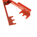 Metal Rose Thorn Stem Foliage Stripper Tool Spring Action Wedding Fresh Flower&