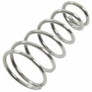 50pcs Chrome Single Coil Pickup Screws & Adjust Height Springs For Fender G B9F7