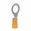 25pcs Insulated Crimp Ring Terminal Wire Connector 22-10AWG M8 A1G6