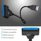 USB 3.0 to SATA7+15pin Hard Disk Cable Converter 2.5 Inches SSD Hard Disk