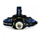 T6 LED 18650 Headlamp Headlight Flashlight ZOOM Head Light Torch Lamp S4F5 R2V2