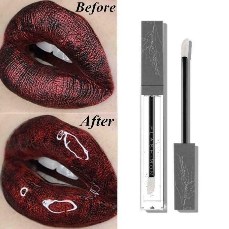 Moisturizing Volume Lip Plumper Glaze Lips Care Colorless Lipstick Lips Plu E8J3