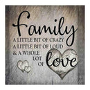 5D DIY Full Drill Diamond Painting Family Cross Stitch Embroidery Mosaic