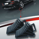 2pcs Safety Wheel Chocks Blocks Car Tyre Slip Stopper Triangle Support Pad