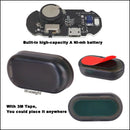 Car Alarm Security Flashing Anti-Theft Solar Energy Warning Sensor LED Light