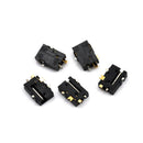 10pcs  Charging Power Connector DC Jack Socket Plug Adapter DC056 2.5*0.7mm Z