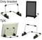 Adjustable Tablet Cushion Universal Mobile Phone Desktop Tablet Holder Bracket