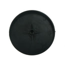 11cm Plastic Turntable Pottery Clay Sculpture Tools 360 Flexible Rotation,a