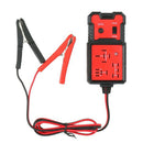 12V Electronic Automotive Relay Tester Diagnosis For Cars Auto Battery Chec OZ