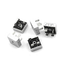 5PCS 35A 1000V Metal Case Single Phases Diode Bridge Rectifier KBPC3510 S Gw