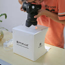 Foldable Portable Photo Mini Light Box Studio Tent Home Photography LED Light AU