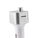 Mini Bluetooth Car Mp3 Player Dual Usb 3.1A B5 Hands-Free Fm Transmitter Ca W6O9
