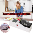 Cutter Sharpener Electric Sharpening Machine Tool For Kitchen Safety Scisso H6Q6