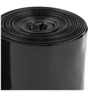 50mm PVC Heat Shrink Tubing Black 5m 16.4ft for 2 x 18650 Battery S2K2