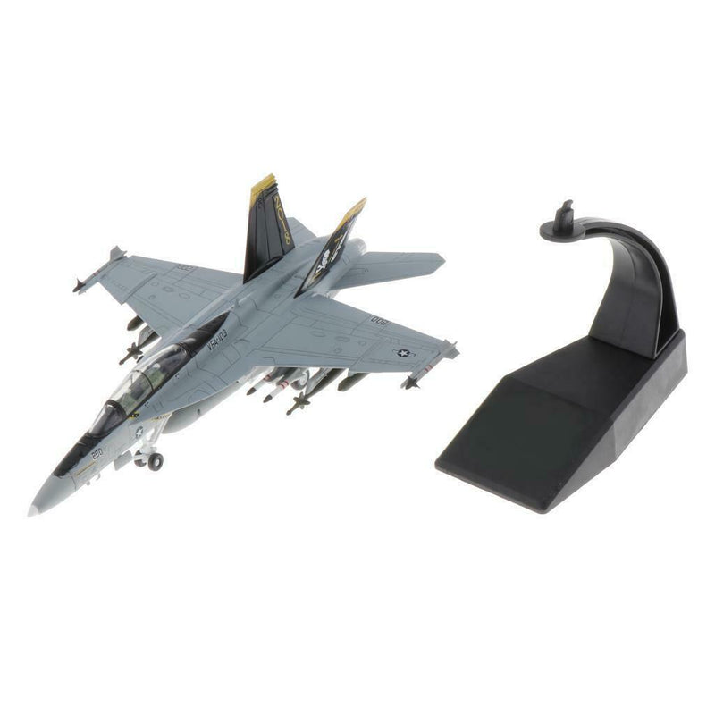 F/A-18 Strike Fighter Alloy Die-cast Plane Scale 1:100