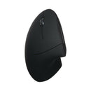 2.4G Wireless Vertical Mouse Left Hand USB Ergonomic Optical Mouse Left-Han