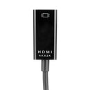 4K Mini DisplayPort to HDMI Cable Mini DP Male to HDMI Female Converter A