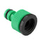 5M Outdoor Garden Misting Cooling System 10 Plastic Mist Nozzle Sprinkler