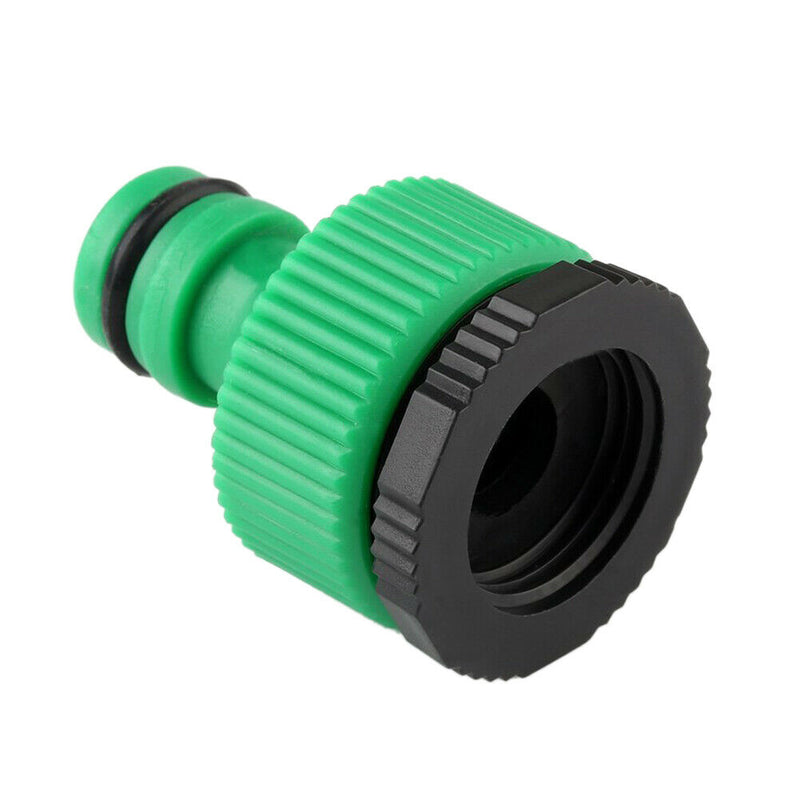 5M Outdoor Garden Misting Cooling System 10 Plastic Mist Nozzle Sprinkler