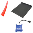 3Pcs Dent Repair Tools Car Window Protector Window Guard Dent Removal Tools