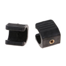 6pcs Durable Light Lamp Holder Stand for Flashlight Bike Lighting Parts