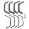 RC Crawler Fender Flares for Axial SCX10 RC4WD Gelande II D90 D110 Shell
