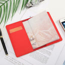 DIY Special Shaped Diamond Painting Travel Passport Protective Cover Crafts