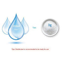 Hypochlorous Acid Water Making Machine Spray Bottle for Fruit Clothes Office