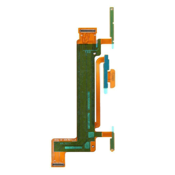 Power Button Flex Cable Ribbon Assembly Set for Sony Xperia XA1 plus Phone