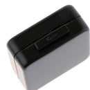 2pcs Jewelry Display Box With Glass Lid Loose Diamond Bead Jewelry Show Case