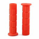 1 Pair Handlebar Hand Grips Rubber Fixed Gear Fixie Bike Bicycle Cycling Re