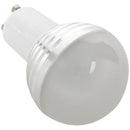 1X GU10 3W RGB LED 16 Color Changing Lamp Light Bulb + IR Remote Control Y8H9