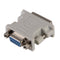 DVI DVI-I Male 24+5 Pin to VGA Female Video Converter Adapter M/F LCD HDTV