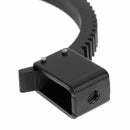 Flexible Adjustable Gear Ring Belt w/ Hand For DSLR Camera Follow Focus Zoom Len