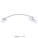 Window Restrictor Ventilator Safety Device Key Lock Child Kids Baby Limit Cable