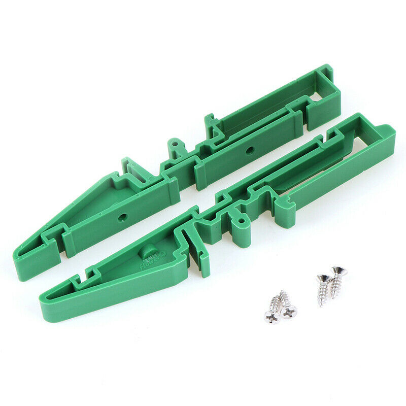 1Pair DRG-04 PCB Circuit Board Mounting Bracket Fixed Bracket Adap Hn