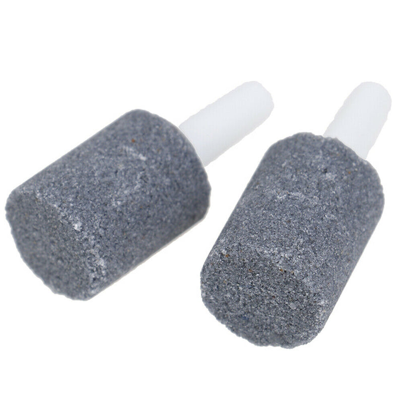 Air Bubble Stone Aquarium Fish Tank Aerator Pump Hydroponics Oxygen Diffuse3C