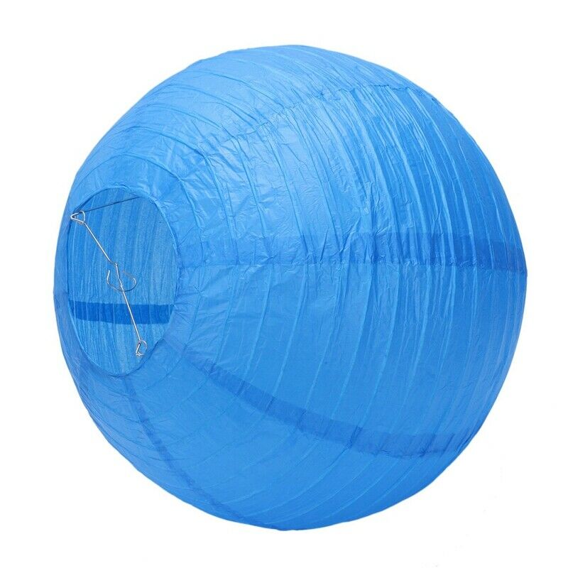 1 x Chinese Japanese Paper Lantern Lampshade for Party Wedding, 40cm(16") N