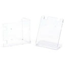 LShape Earrings Shelf Display Stand Holder Acrylic Ear Stud Jewelry Show Rack-OZ