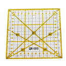 Patchwork Ruler Office School Measuring Tool Quilting DIY Sewing Acrylic Cloth