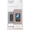 Bluetooth 5.0 Transmitter and Receiver, 5-in-1 Wireless 3.5mm Adapter with LCD