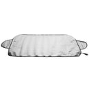59x28 inch Winter Car Windshield Cover Auto Snow Ice Frost Shield Sun Shade