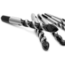 Multi Material Auger Drill Bits Set for Porcelain Ceramic Tile, Brick Wall, Q9Z2