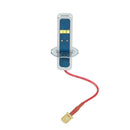 1 Pair H3 LED Light Bulbs 3030 6SMD 36W 6000K Car Headlights Fog Lamp Bulbs