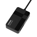 Lenovo D302 USB 3.0 Card Reader 4 in 1 TF CF MS Secure Digital Card Reader A